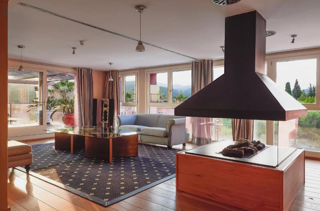 Thermalentspannung in der Nähe von Barcelona - Hotel Blancafort Spa Termal
