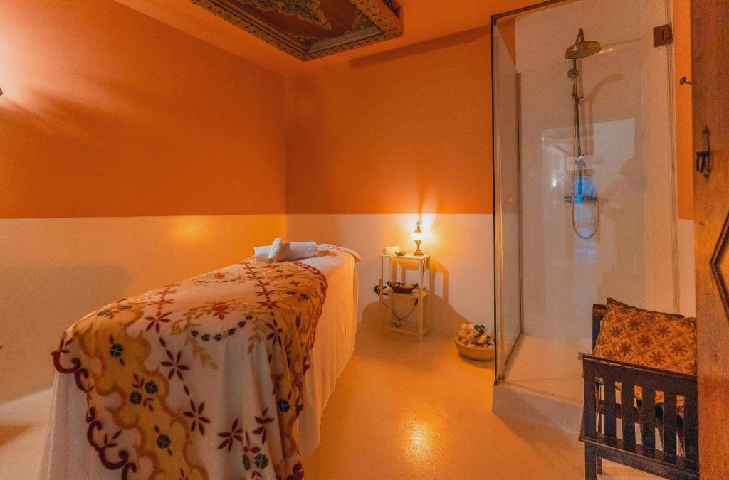 Thermalentspannung in der Nähe von Barcelona - Hotel Blancafort Spa Termal