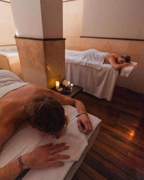 Thermalentspannung in der Nähe von Barcelona - Hotel Blancafort Spa Termal