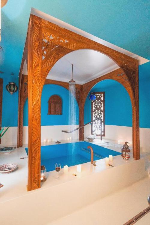 Thermalentspannung in der Nähe von Barcelona - Hotel Blancafort Spa Termal