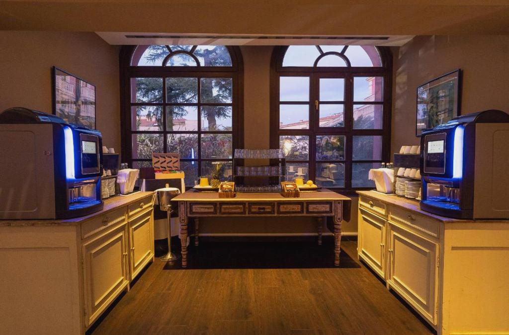 Thermalentspannung in der Nähe von Barcelona - Hotel Blancafort Spa Termal