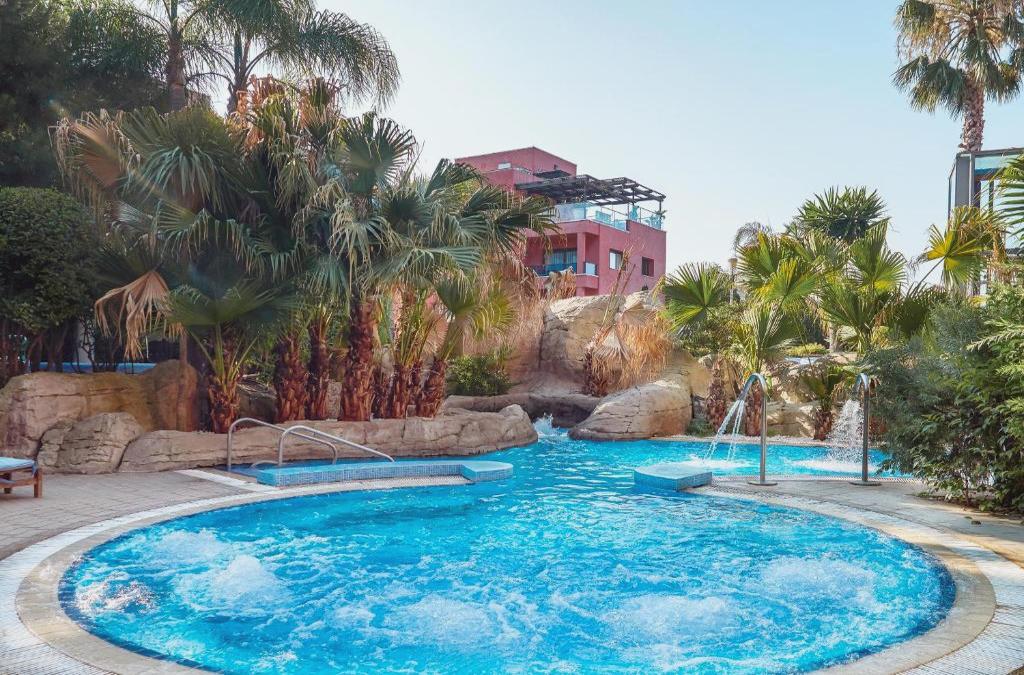 Thermalentspannung in der Nähe von Barcelona - Hotel Blancafort Spa Termal