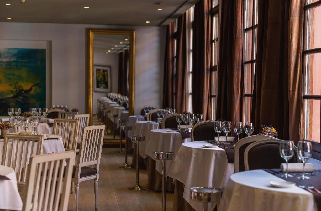 Thermalentspannung in der Nähe von Barcelona - Hotel Blancafort Spa Termal