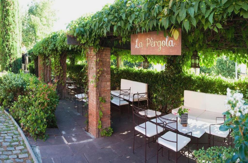 Thermalentspannung in der Nähe von Barcelona - Hotel Blancafort Spa Termal