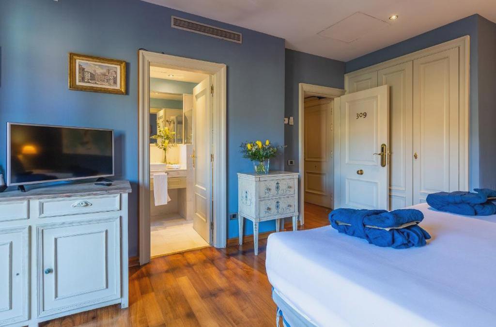 Thermalentspannung in der Nähe von Barcelona - Hotel Blancafort Spa Termal