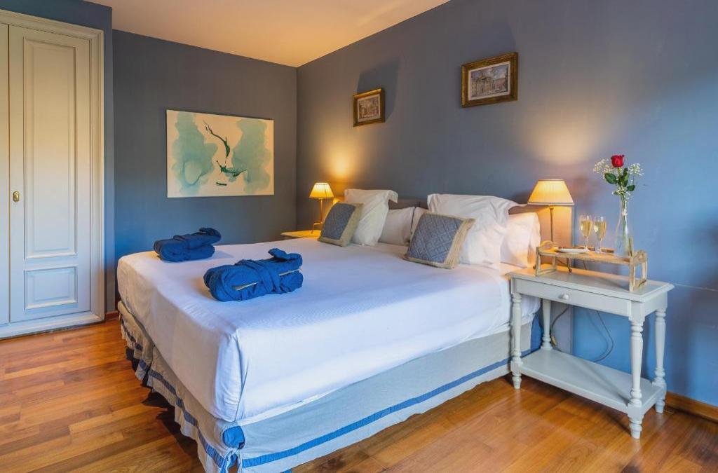 Thermalentspannung in der Nähe von Barcelona - Hotel Blancafort Spa Termal