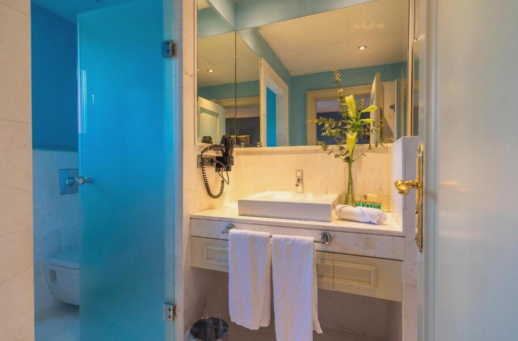 Thermalentspannung in der Nähe von Barcelona - Hotel Blancafort Spa Termal