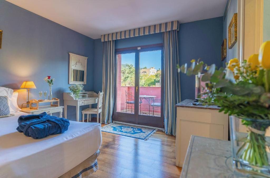Thermalentspannung in der Nähe von Barcelona - Hotel Blancafort Spa Termal