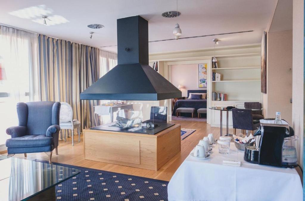 Thermalentspannung in der Nähe von Barcelona - Hotel Blancafort Spa Termal
