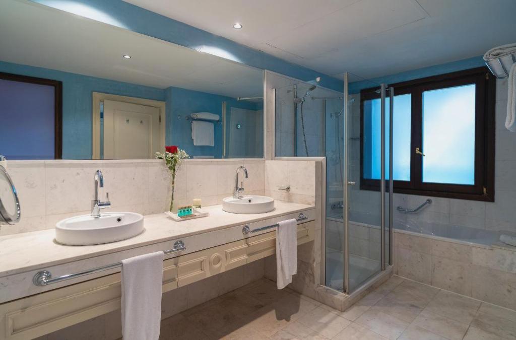 Thermalentspannung in der Nähe von Barcelona - Hotel Blancafort Spa Termal