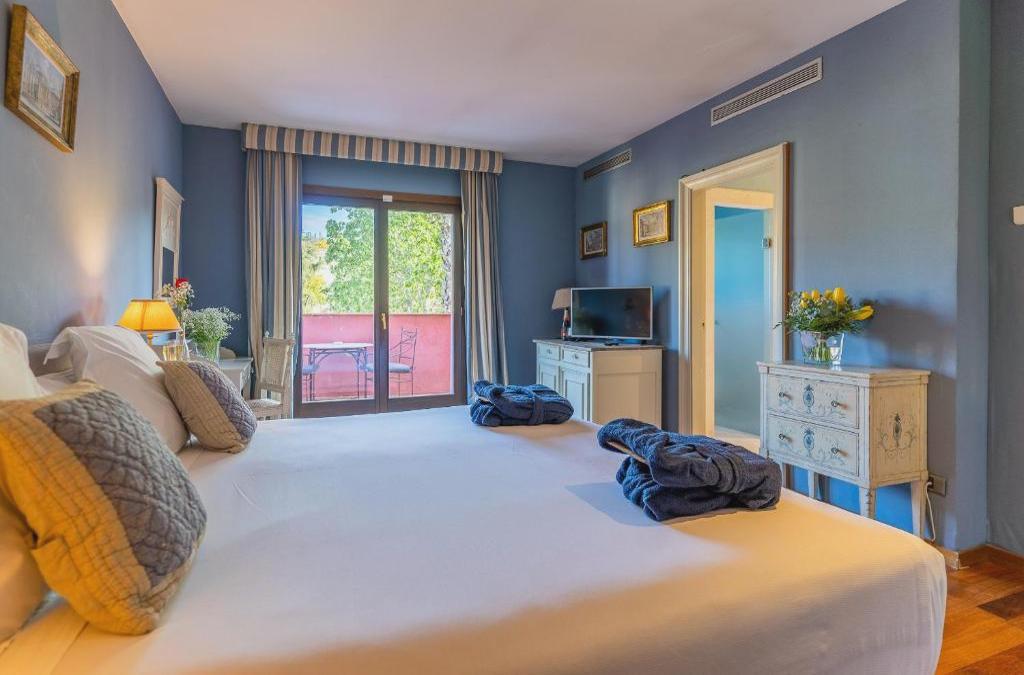 Thermalentspannung in der Nähe von Barcelona - Hotel Blancafort Spa Termal