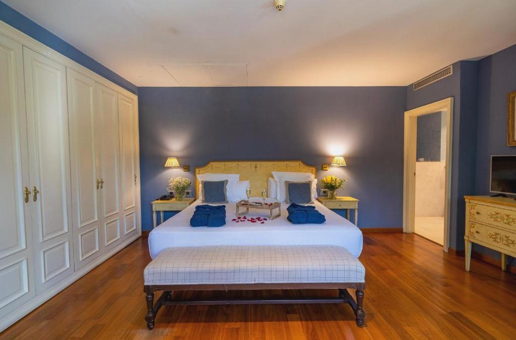 Thermalentspannung in der Nähe von Barcelona - Hotel Blancafort Spa Termal