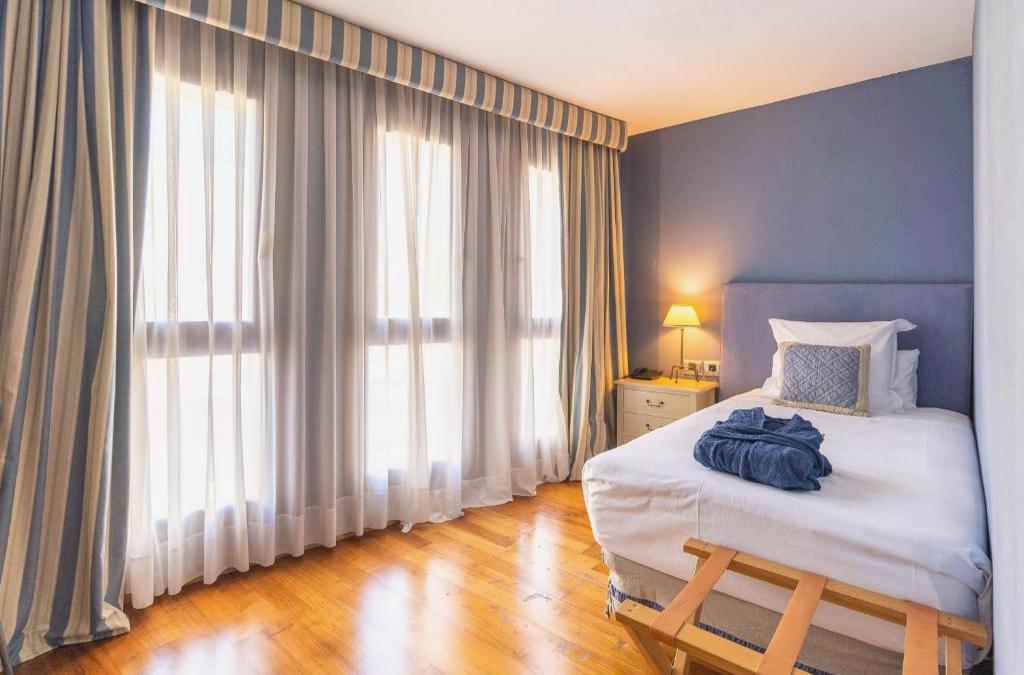 Thermalentspannung in der Nähe von Barcelona - Hotel Blancafort Spa Termal