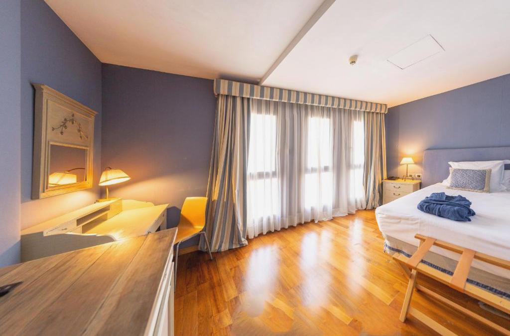 Thermalentspannung in der Nähe von Barcelona - Hotel Blancafort Spa Termal