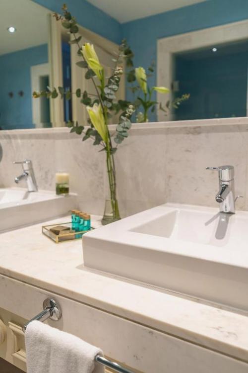 Thermalentspannung in der Nähe von Barcelona - Hotel Blancafort Spa Termal