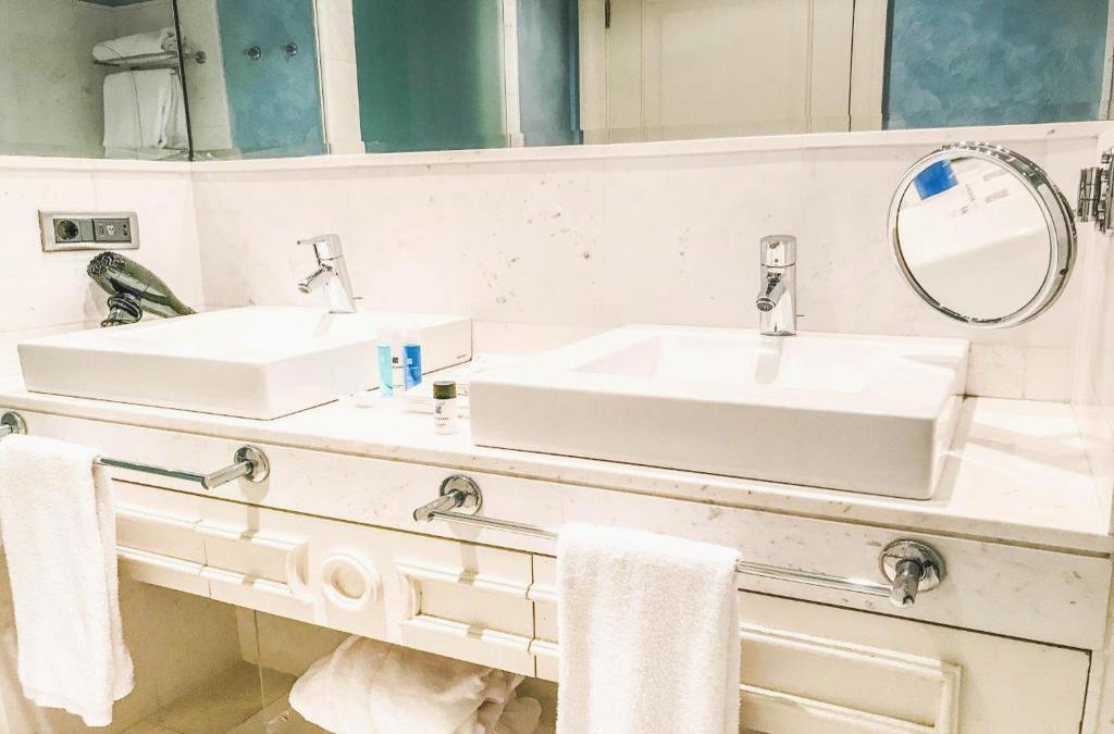 Thermalentspannung in der Nähe von Barcelona - Hotel Blancafort Spa Termal