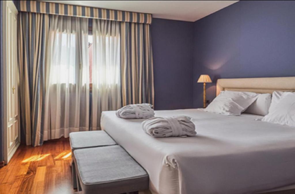 Thermalentspannung in der Nähe von Barcelona - Hotel Blancafort Spa Termal