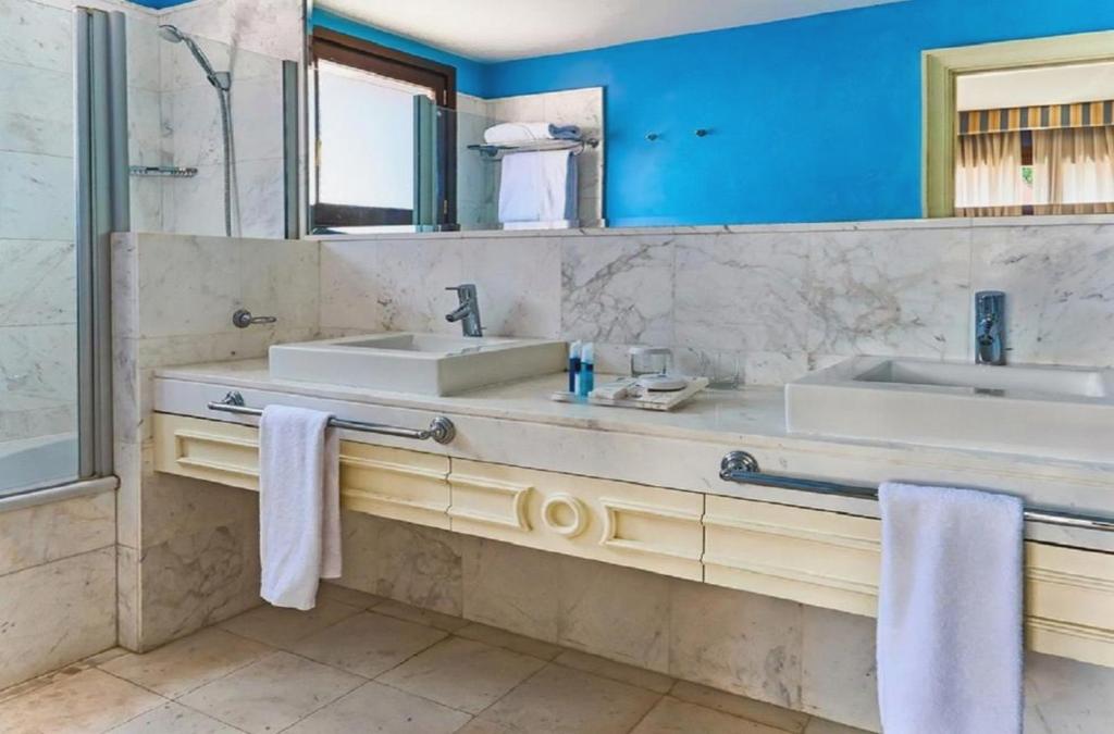 Thermalentspannung in der Nähe von Barcelona - Hotel Blancafort Spa Termal