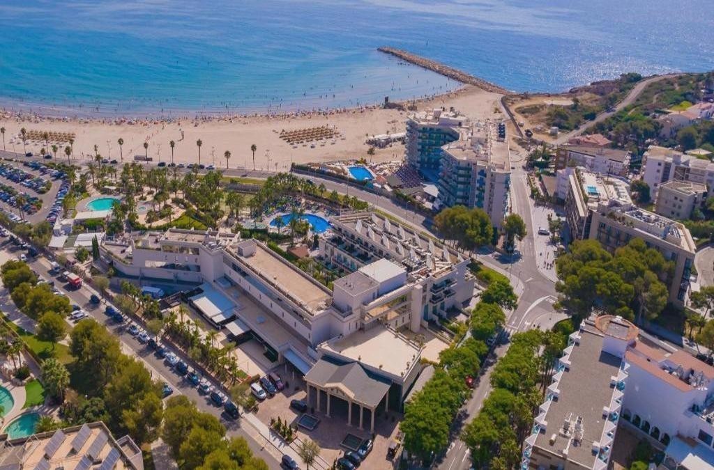 Costa Daurada : parenthèse spa en hôtel 5 étoiles