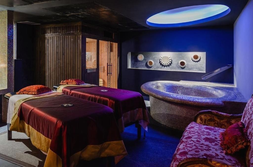 Costa Daurada : parenthèse spa en hôtel 5 étoiles