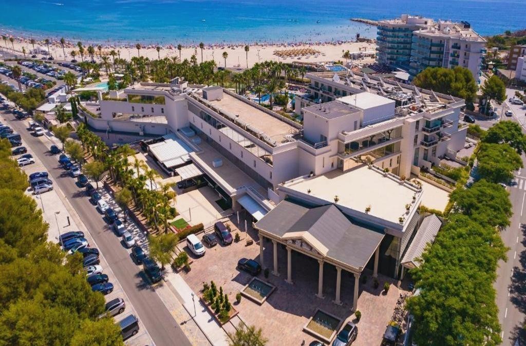 Costa Daurada : parenthèse spa en hôtel 5 étoiles - Gran Palas Experience Spa & Beach Resort