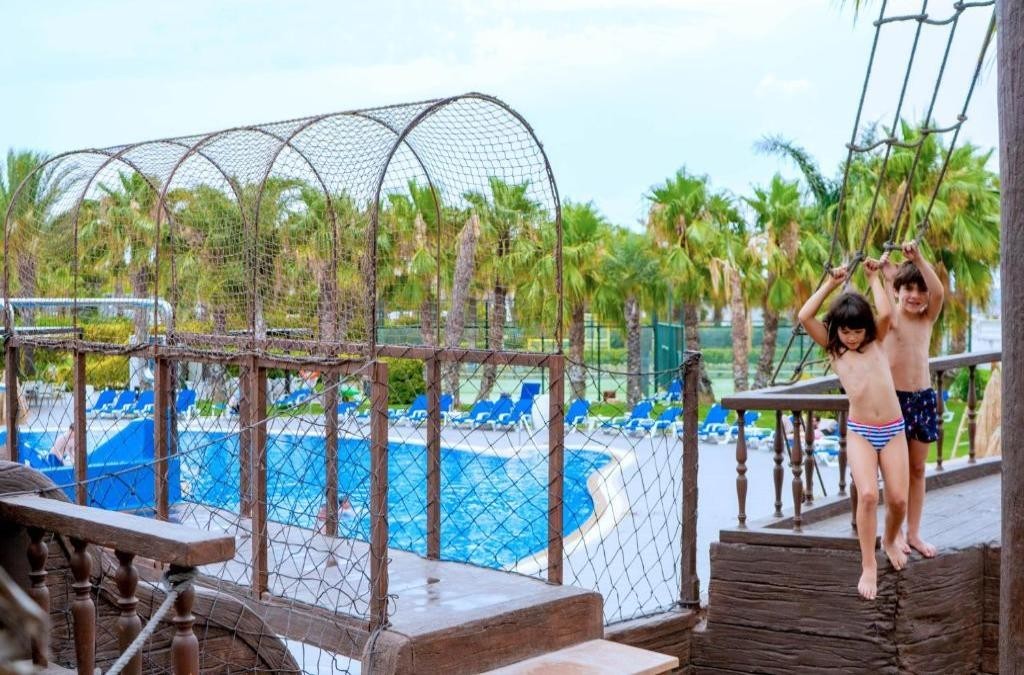Costa Daurada : parenthèse spa en hôtel 5 étoiles - Gran Palas Experience Spa & Beach Resort