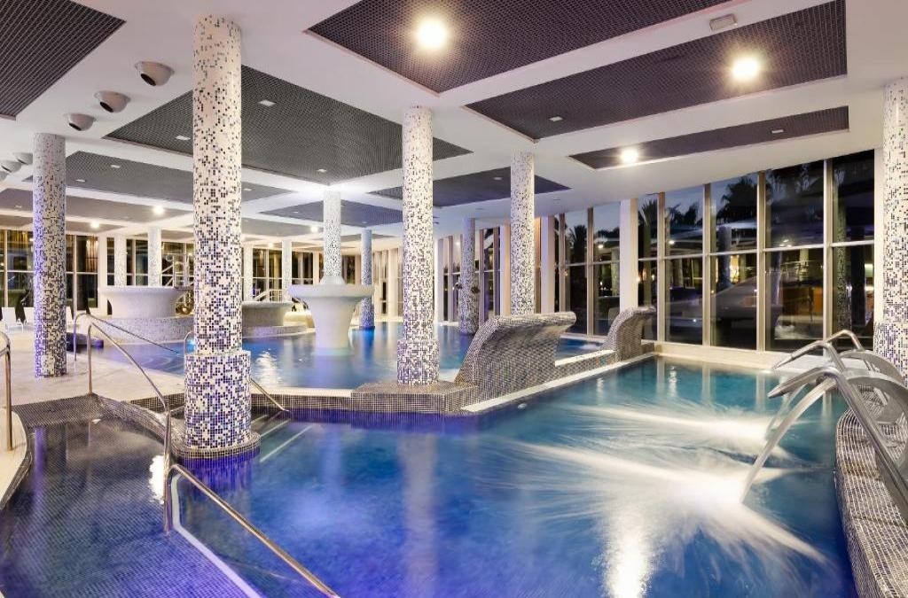 Costa Daurada : parenthèse spa en hôtel 5 étoiles - Gran Palas Experience Spa & Beach Resort