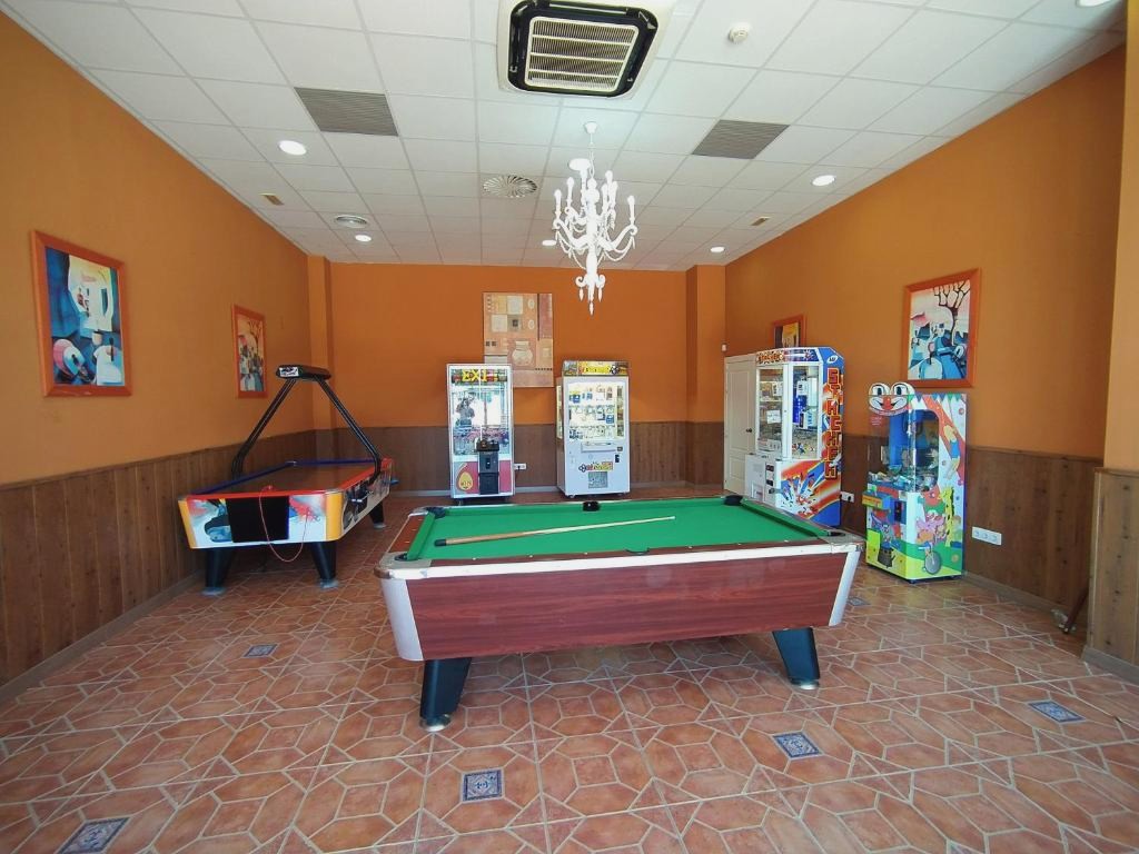 Ohtels La Hacienda