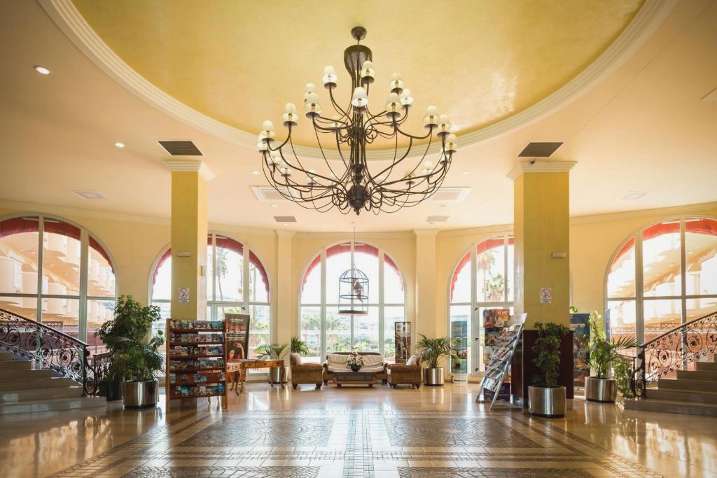 Ohtels La Hacienda
