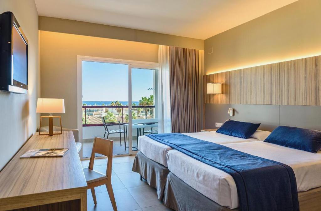 Tout ce dont vous avez besoin à La Pineda en bord de mer - Estival Park Almaris