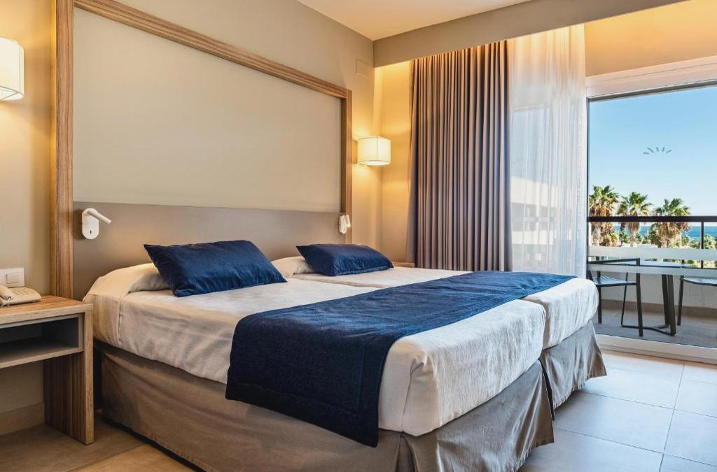 Tout ce dont vous avez besoin à La Pineda en bord de mer - Estival Park Almaris