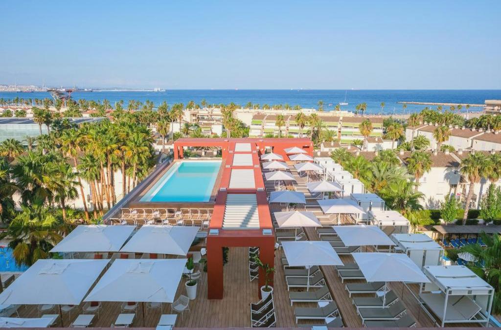 Tout ce dont vous avez besoin à La Pineda en bord de mer