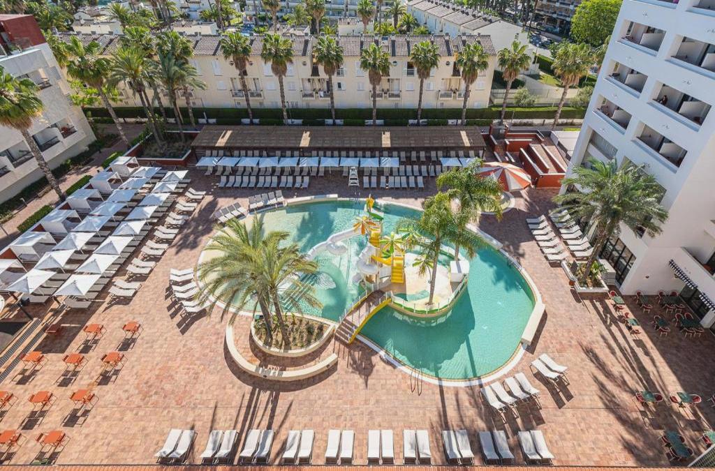 Laid-back holidays in La Pineda Costa Dorada - Estival Park Marena