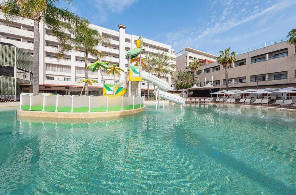 Laid-back holidays in La Pineda Costa Dorada - Estival Park Marena