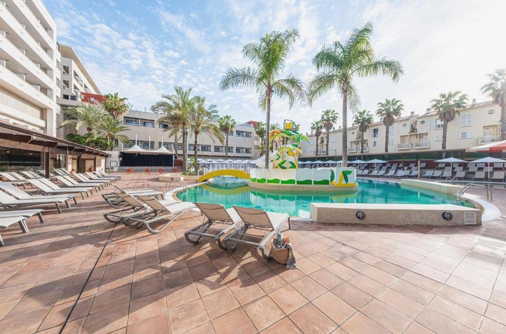 Laid-back holidays in La Pineda Costa Dorada - Estival Park Marena