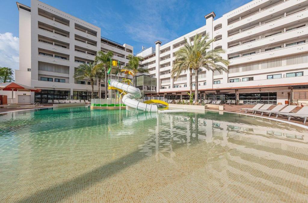 Laid-back holidays in La Pineda Costa Dorada - Estival Park Marena