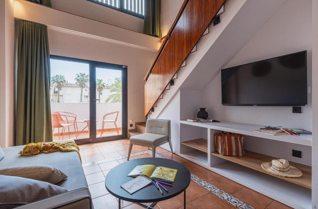 Laid-back holidays in La Pineda Costa Dorada - Estival Park Marena