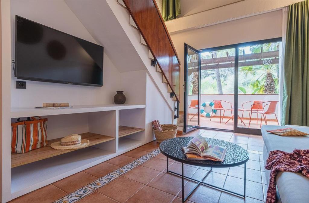 Laid-back holidays in La Pineda Costa Dorada - Estival Park Marena