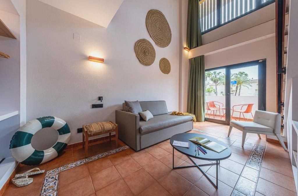 Laid-back holidays in La Pineda Costa Dorada - Estival Park Marena