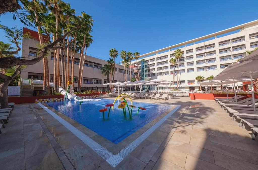 Laid-back holidays in La Pineda Costa Dorada - Estival Park Marena