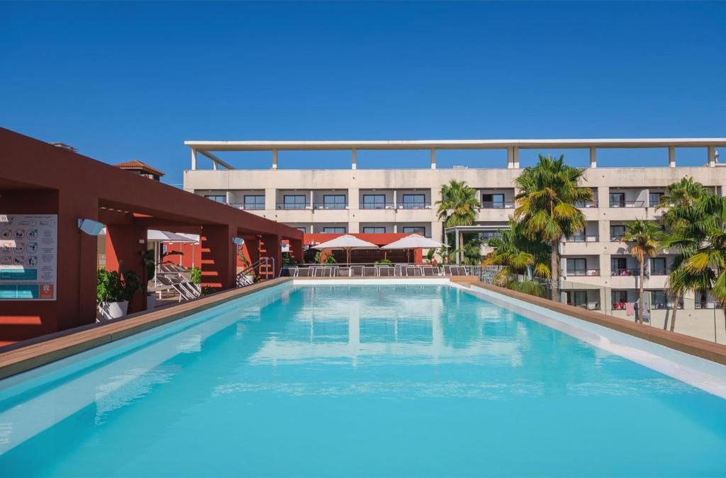 Laid-back holidays in La Pineda Costa Dorada - Estival Park Marena