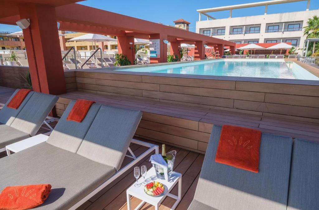 Laid-back holidays in La Pineda Costa Dorada - Estival Park Marena