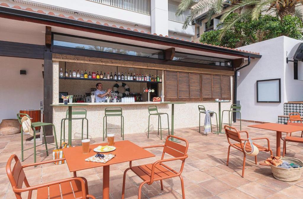 Laid-back holidays in La Pineda Costa Dorada