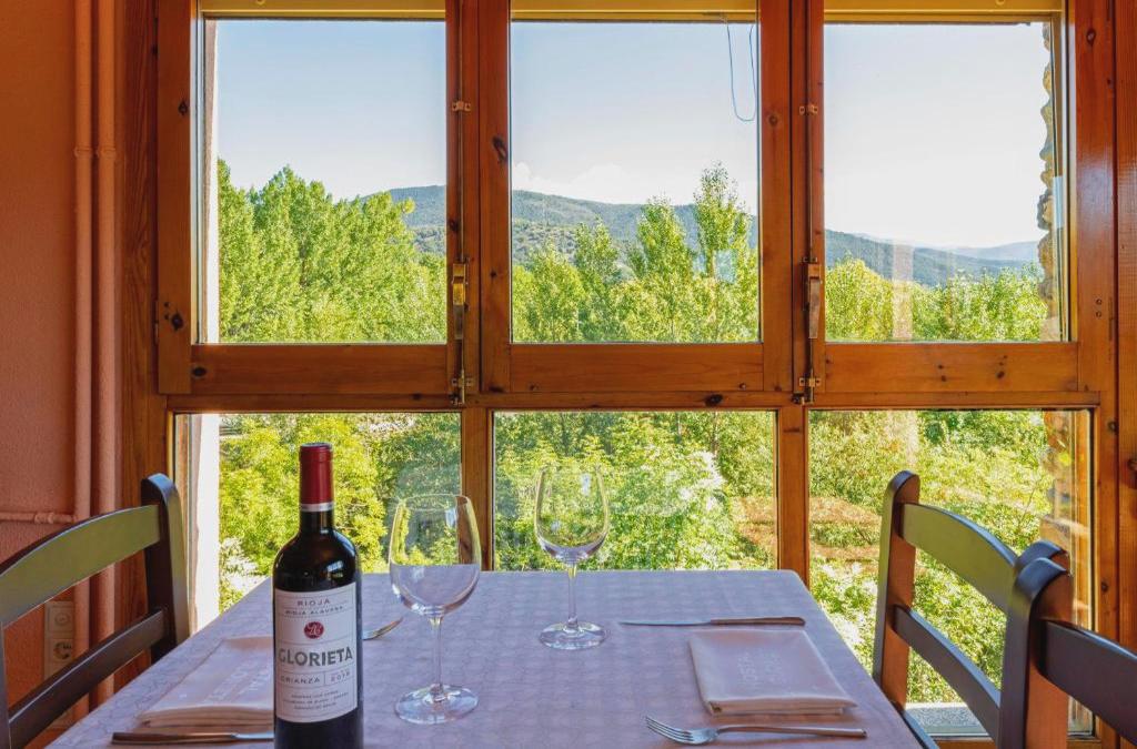 La Seu d’Urgell, saveurs locales - Hotel Restaurante La Glorieta
