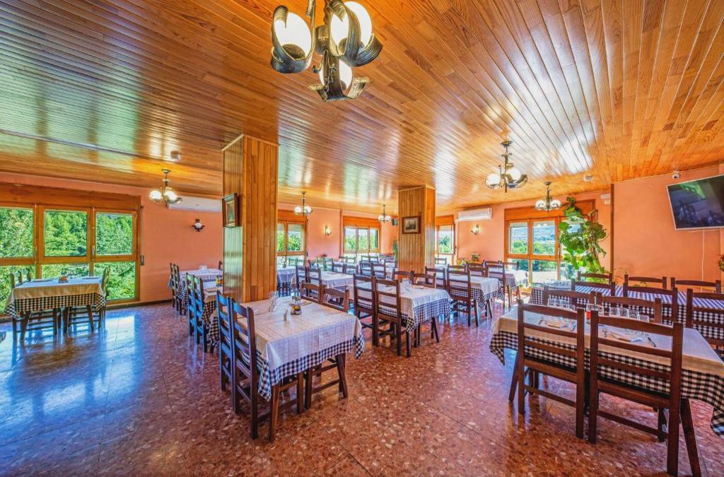 La Seu d’Urgell, saveurs locales - Hotel Restaurante La Glorieta