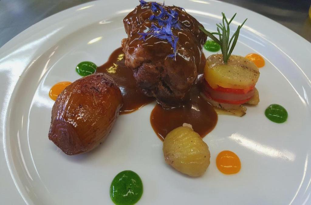 La Seu d’Urgell, saveurs locales - Hotel Restaurante La Glorieta