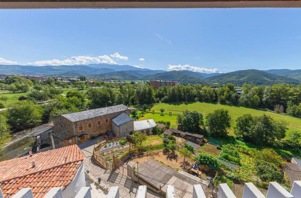 La Seu d’Urgell, saveurs locales - Hotel Restaurante La Glorieta