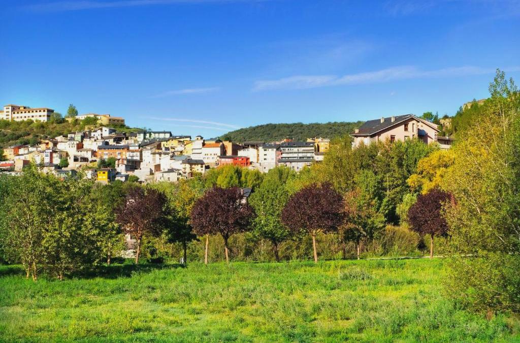 La Seu d’Urgell, saveurs locales - Hotel Restaurante La Glorieta