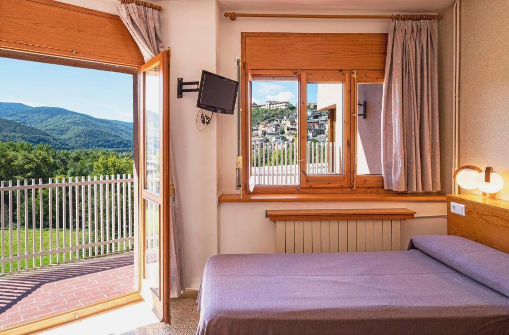 La Seu d’Urgell, saveurs locales - Hotel Restaurante La Glorieta