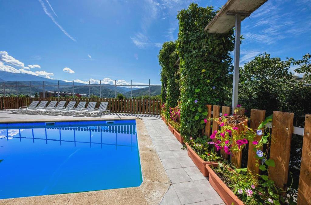 La Seu d’Urgell, saveurs locales - Hotel Restaurante La Glorieta